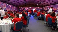 Mais fotos do Top Tam; confira