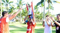 Veja fotos da final da Copa Tam – Brasileirinho 2011