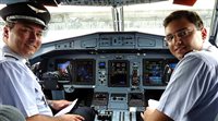 Veja fotos da apresentação do ATR 600 da Azul