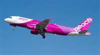 Confira o primeiro Airbus da Peach Aviation (Japão)