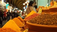 Blog PANROTAS Em Viagem passa por Istambul