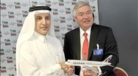 Qatar compra mais 50 A320neo e cinco A380