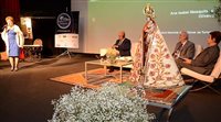 Imagem de N. S. de Nazaré abre Congresso do Festuris