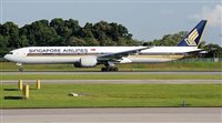 Singapore compra mais 8 B-777 por US$ 2,4 bilhões