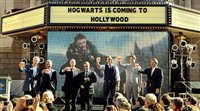 Potter chega ao Universal Studios Hollywood