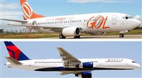 Delta compra parte da Gol por US$ 100 milhões