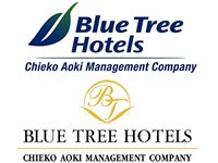 Veja a nova logomarca da Blue Tree Hotels