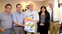 JP amplia circulação a todas as agências Abav do Brasil