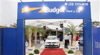 Budget abre loja em Campos de Goytacazes (RJ)