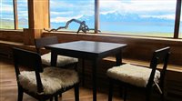 Hotel Tierra Patagonia (Chile) abre as portas hoje