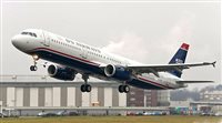 Avião número 7.000 da Airbus é da US Airways