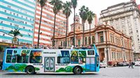 Saiba horários do Ano Novo na Linha Turismo (POA)