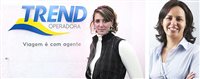 Silvia Russo e Paula Rossi deixam Trend Operadora