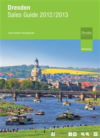 Dresden (Alemanha) lança sales guide 2012-13