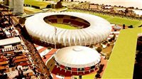 Estádio do RS será último entregue para Copa de 2014