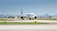 Emirates estreia hoje voo Dubai-Rio de Janeiro-BUE