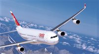 Swiss inicia voo Zurique-Beijing (China) em fevereiro