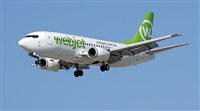 Webjet celebra 15 milhões de paxs transportados