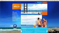 Hotel Armação (PE) estreia novo site