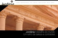 DMC lança site da Jordânia em português