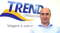 Del Cistia assume gerência comercial Lazer na Trend