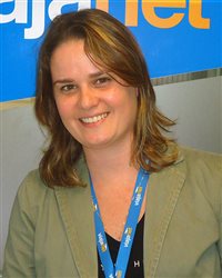 Janaína Castro assume gerência de Hotéis da Viajanet