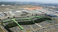 Terminal 4 (GRU) terá apenas uma aérea – Gol ou Tam