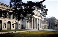 Museu do Prado (Madri) abre todos os dias