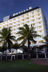Rede Deville construirá novo hotel em 2012