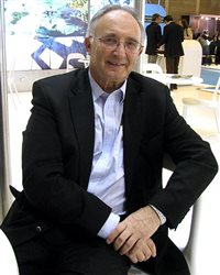 Lipman comenta turismo no Fórum Econômico Mundial