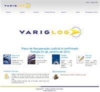 Varig Log suspende operações “parcialmente”