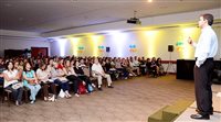 Em treinamento, Universal apresenta novidades em SP