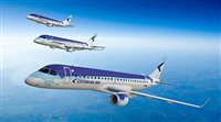Estonian Air renova frota com jatos da Embraer