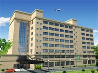 Aeroporto de Ezeiza (BUE) ganha hotel Holiday Inn 
