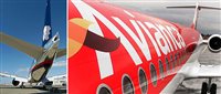 Aeromexico e Avianca Taca assinam code-share
