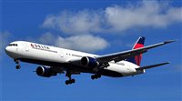 Delta faz upgrade a bordo nos voos da América Latina