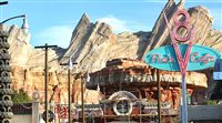 Cars Land, na Disney, será inaugurado em 15 de junho