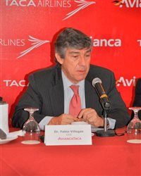 Taca Airlines voará para Monterrey (México)