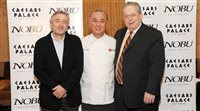 Nobu Hotel será aberto em julho em Las Vegas (EUA)