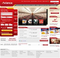 Avianca traz site com cara nova e melhora e-commerce