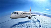 Jal compra mais um jato Embraer 170