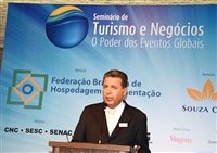 Semináro discute hotelaria, receptivo e legado da Copa