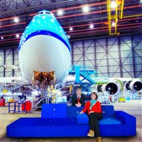 KLM vai modernizar World Business Class