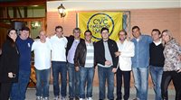 Hoteleiros realizam confraternização para CVC