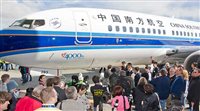 B737NG de número 4.000 vai para China Southern