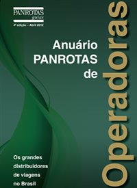 Anuário traz mais de 150 operadoras de todo o Brasil