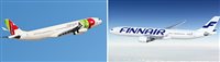 Tap e Finnair iniciam code-share esta sexta