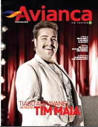 Avianca reformula revista de bordo e relança publicação