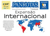 Internacionalização das empresas brasileiras; no JP
