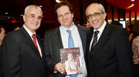 Veja fotos do lançamento da revista da Avianca em SP